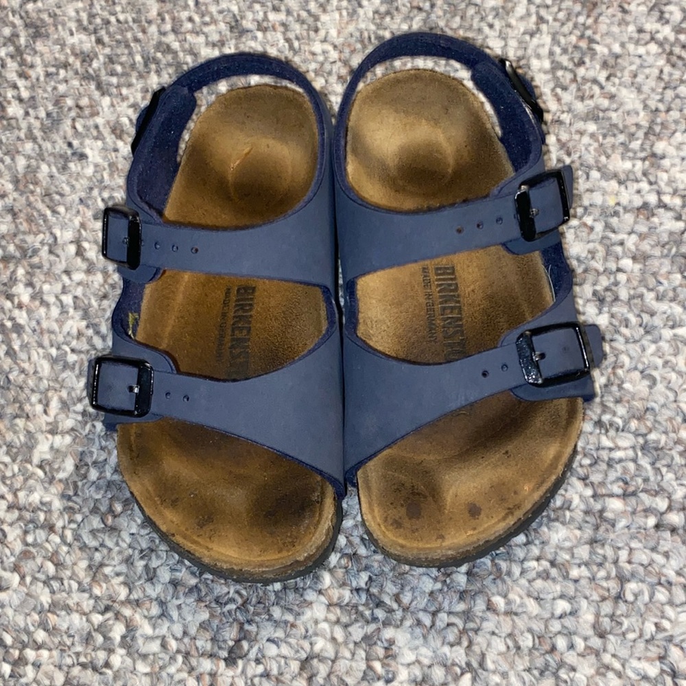 Birkenstock sandals